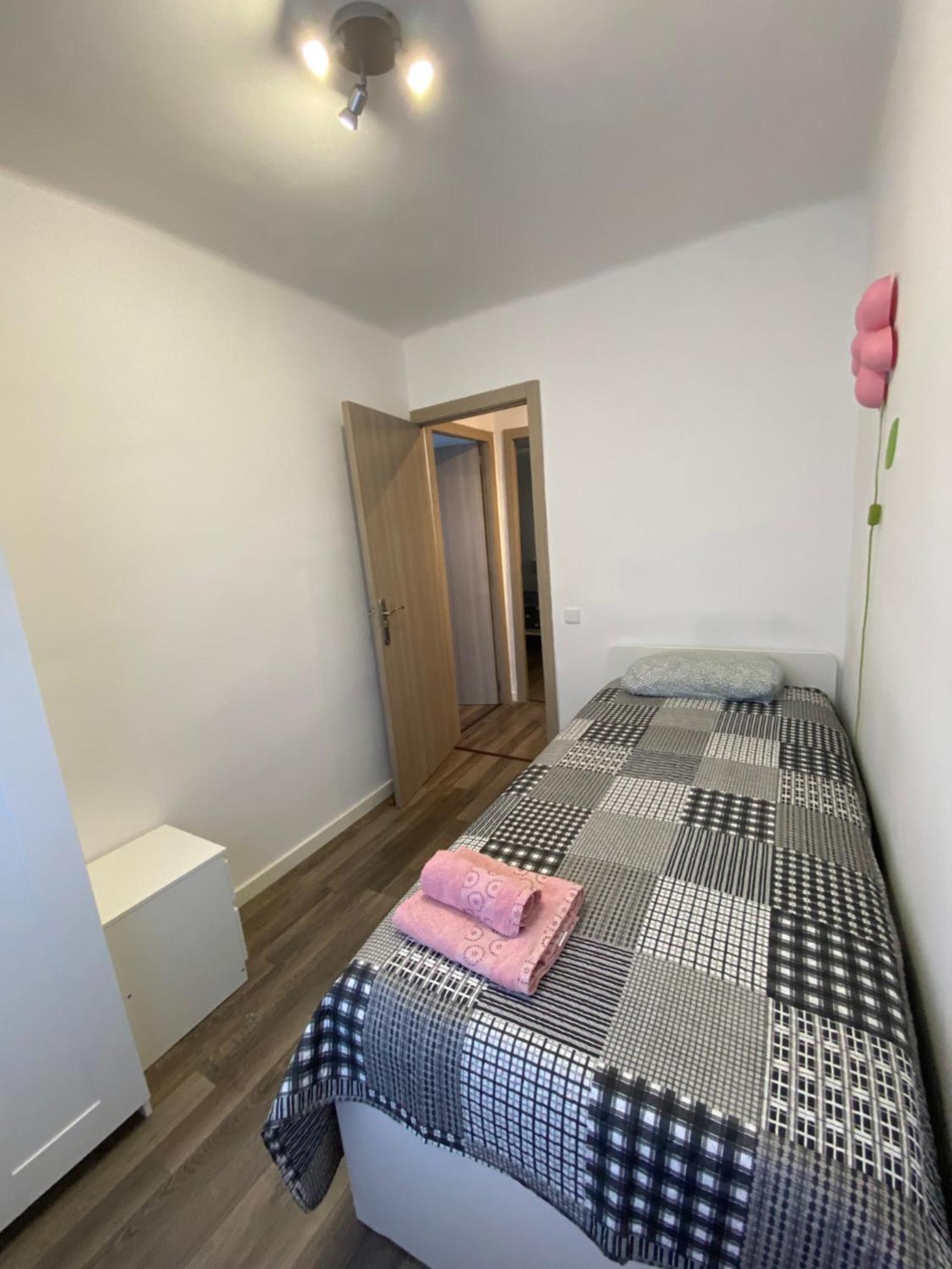 Cozy Flat Near The Beach And Forum Barcelona Exterior foto