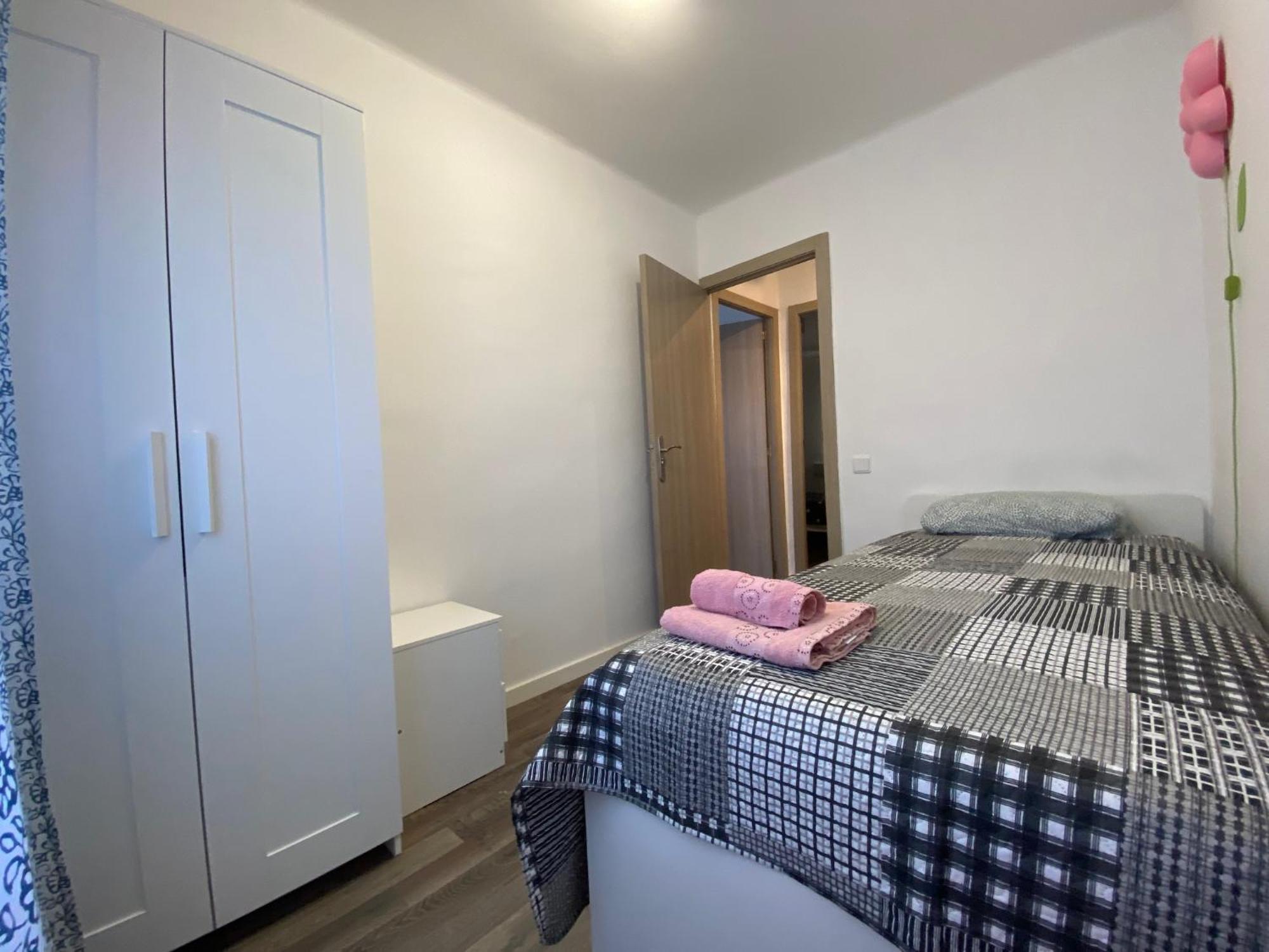 Cozy Flat Near The Beach And Forum Barcelona Exterior foto