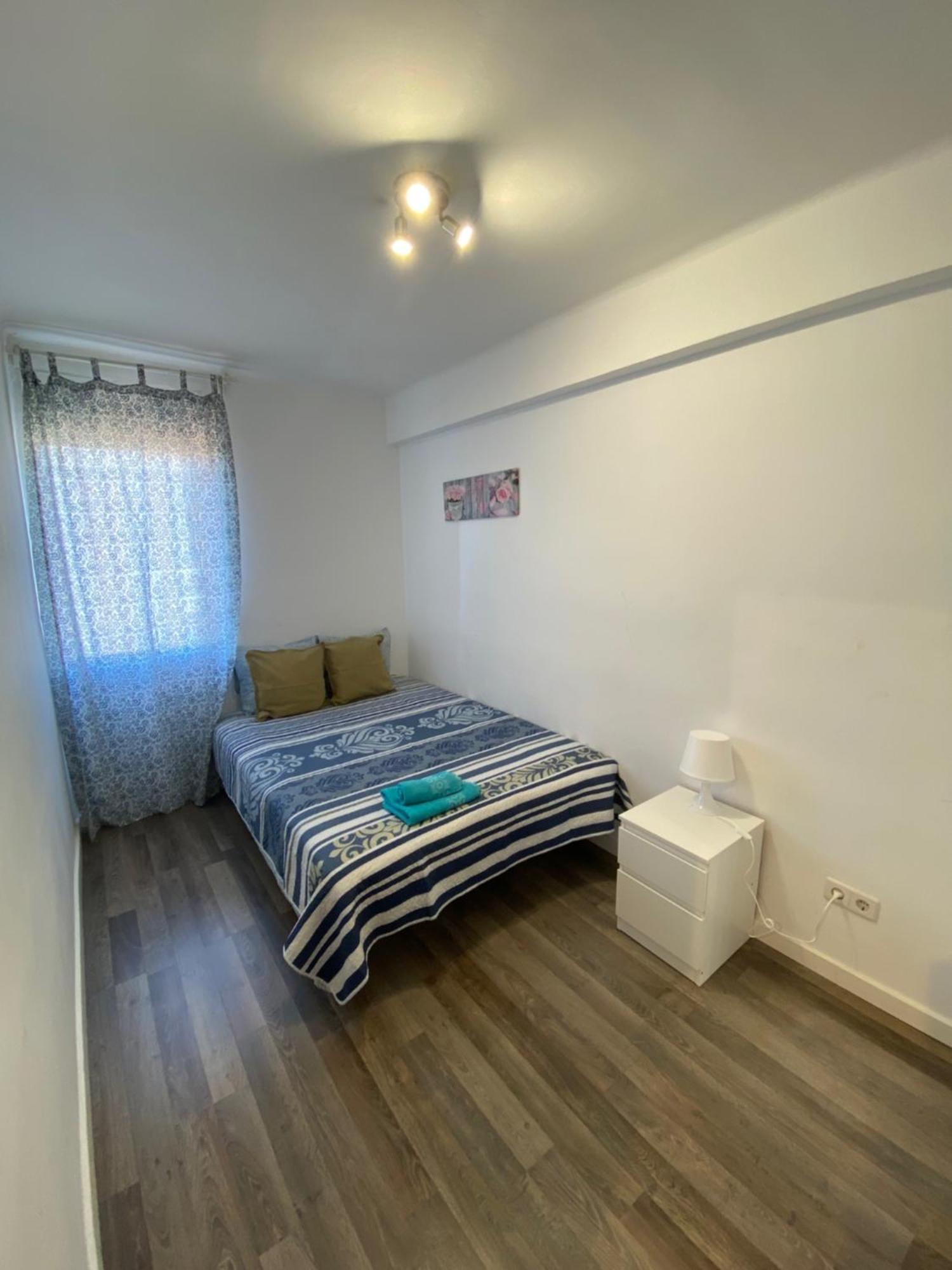 Cozy Flat Near The Beach And Forum Barcelona Exterior foto